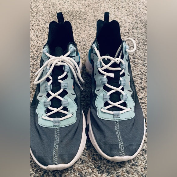 Nike React Element 55 Men's Running
Shoes Size 10.5M - Picture 4 of 5